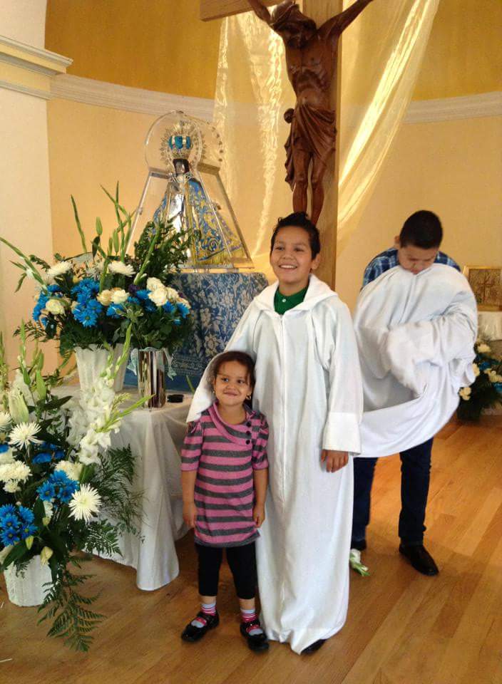St Marks Catholic Church | 159 Harbour Way, Richmond, CA 94801, USA | Phone: (510) 234-5886