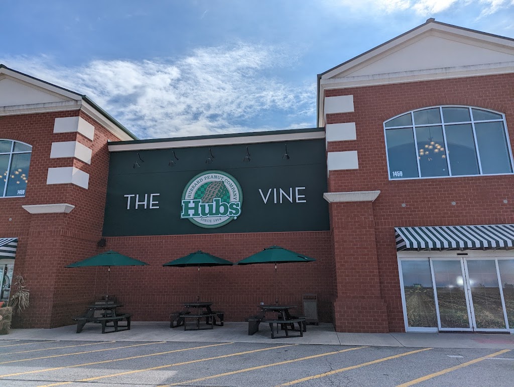 The Hubs Vine | 1459 Armory Dr, Franklin, VA 23851, USA | Phone: (757) 569-1178