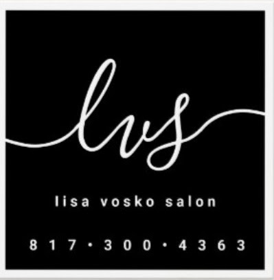 Lisa Vosko Salon | 18724 Centro Main St, Shenandoah, TX 77385, USA | Phone: (817) 300-4363