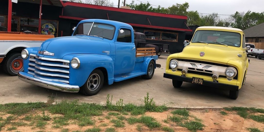 Texas Classics and Customs | 711 Palo Pinto St, Weatherford, TX 76086 | Phone: (817) 550-7474