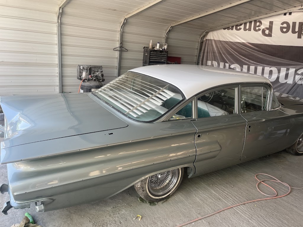 Fast Paint And Auto Body | 2515 N Cornelia Ave, Fresno, CA 93722 | Phone: (619) 789-8434