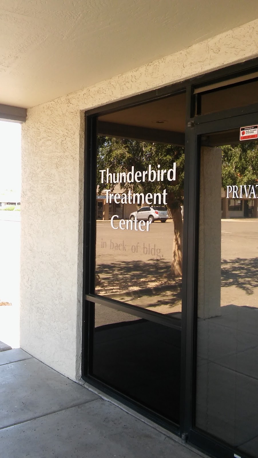 Thunderbird Treatment Center | 13820 N 51st Ave #300, Glendale, AZ 85306, USA | Phone: (602) 938-2301