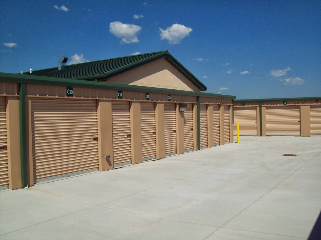 J&S Storage | 9519 Bandley Dr, Fountain, CO 80817, USA | Phone: (719) 323-2323