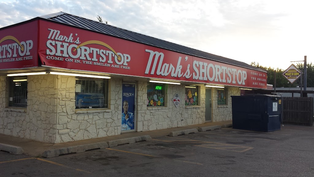 Marks Short Stop | 2915 E Waterloo Rd, Edmond, OK 73034 | Phone: (405) 348-1053