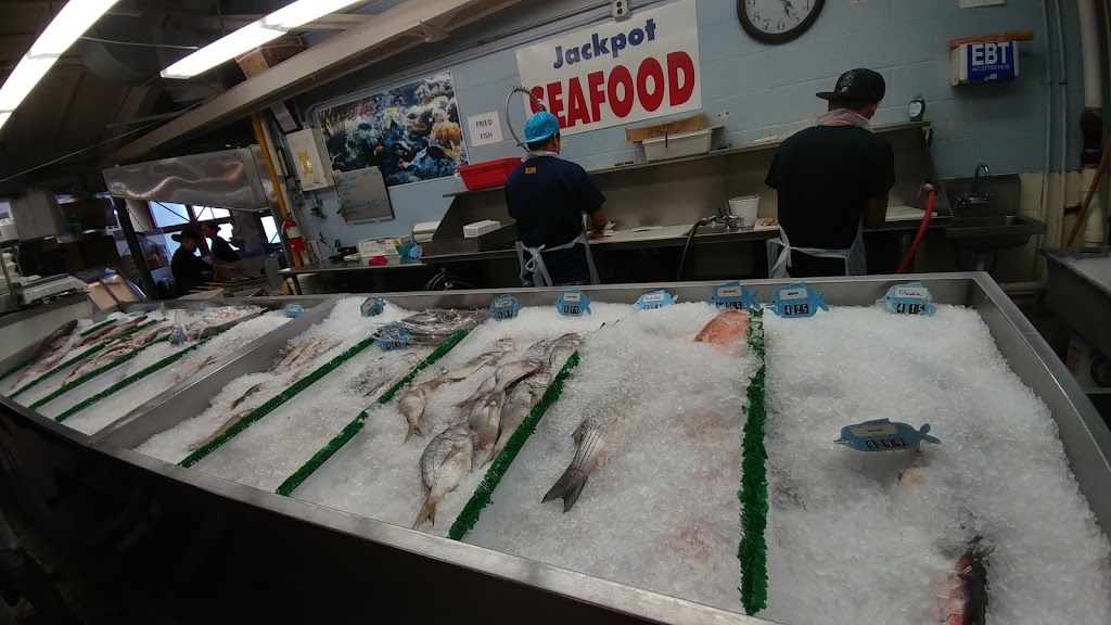 Jackpot Seafood | 2101 E Monument St #830, Baltimore, MD 21205, USA | Phone: (410) 327-0082