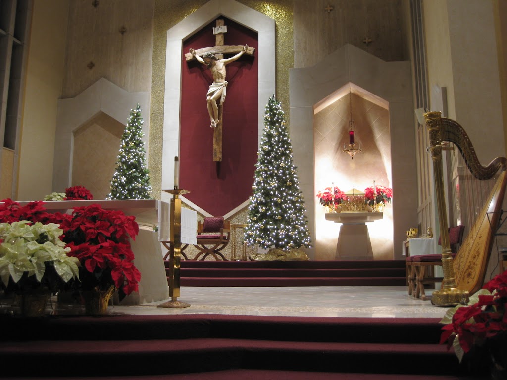 St Bartholomew Catholic Church | 14865 Bagley Rd, Cleveland, OH 44130, USA | Phone: (440) 842-5400