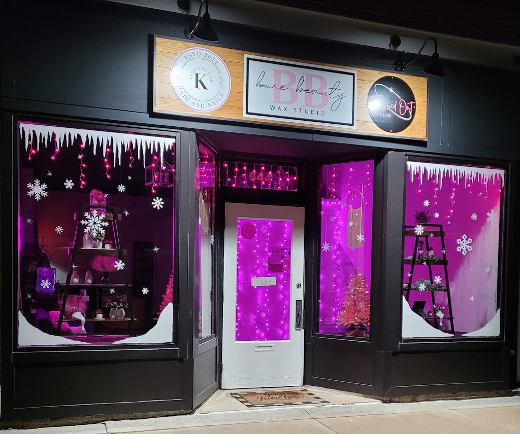 Bare Beauty Wax Studio | 644 College St, Milton, WI 53563, USA | Phone: (608) 352-0836