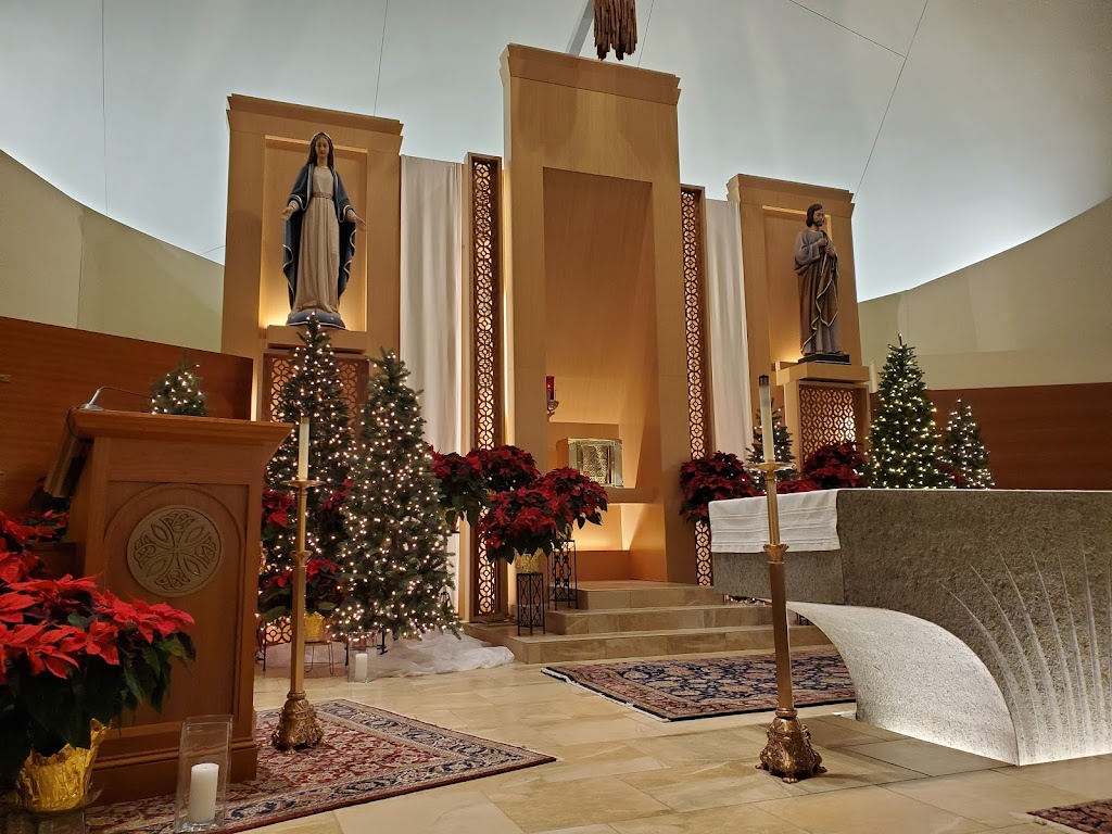 St. Regis Catholic Church | 3695 Lincoln Rd, Bloomfield Hills, MI 48301, USA | Phone: (248) 646-2686
