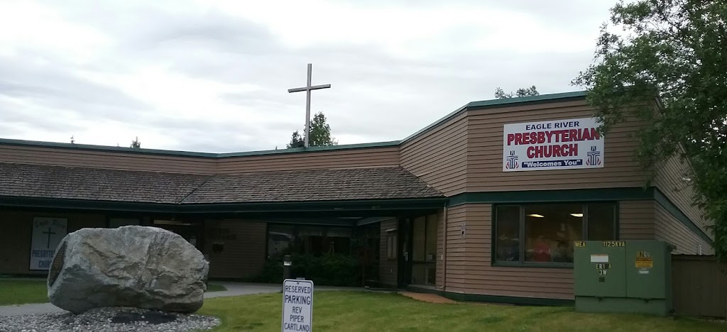 Eagle River Presbyterian Church | 12836 Old Glenn Hwy, Eagle River, AK 99577, USA | Phone: (907) 694-5753