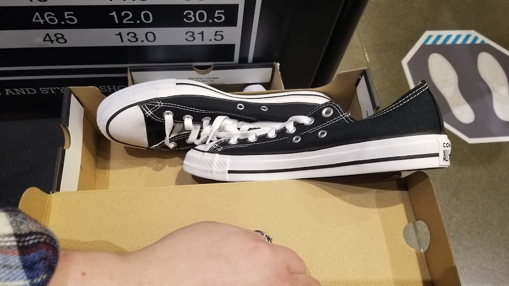 Converse Factory Store | 501 Premium Outlets Dr, Monroe, OH 45050, USA | Phone: (513) 539-9320