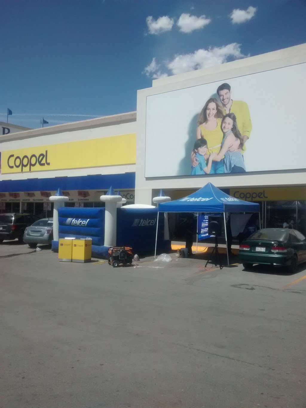 Coppel | Henequén #1511, Zaragoza, 32570 Cd Juárez, Chih., Mexico | Phone: 656 683 2637