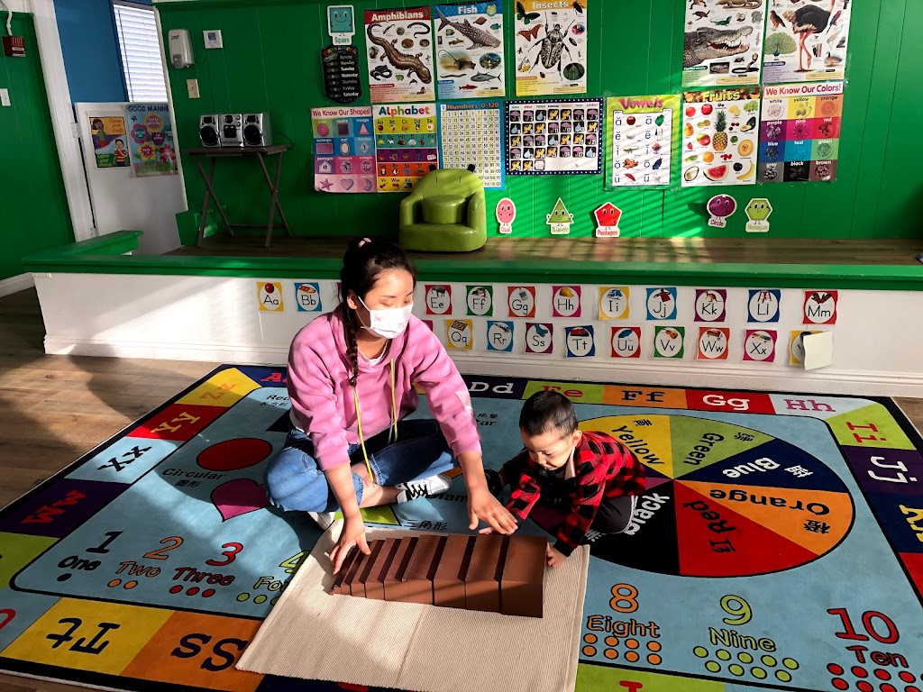 Childrens Montessori School | 328 W Phillips St, Ontario, CA 91762, USA | Phone: (909) 988-7145