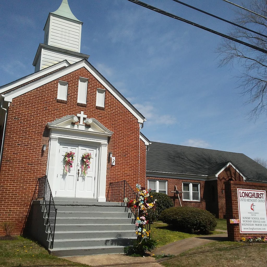 Longhurst United Methodist Church | 265 Providence Rd, Roxboro, NC 27573, USA | Phone: (336) 599-6812