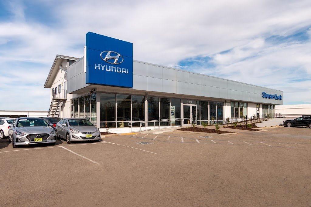 Stevens Creek Hyundai | 4425 Stevens Creek Blvd, Santa Clara, CA 95051, USA | Phone: (408) 249-1200