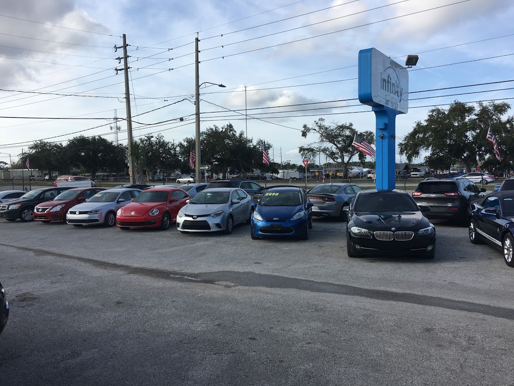 Infinity Dealership | 4606 W Colonial Dr, Orlando, FL 32808, USA | Phone: (407) 550-5583