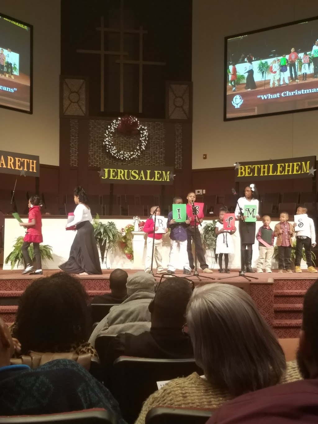 Greater Shiloh Missionary Baptist Church | 2135 Jefferson Ave SW, Birmingham, AL 35211, USA | Phone: (205) 925-5972