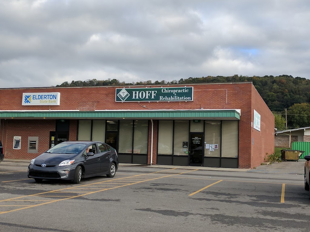 Hoff Chiropractic Clinic PC | Mid-towne Plaza, 1902 River Rd, North Apollo, PA 15673, USA | Phone: (724) 478-5361