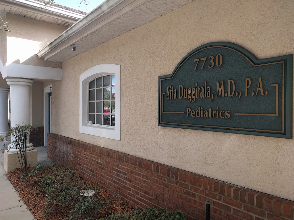Waters Pediatric Center | 7730 W Waters Ave, Tampa, FL 33615, USA | Phone: (813) 887-1010