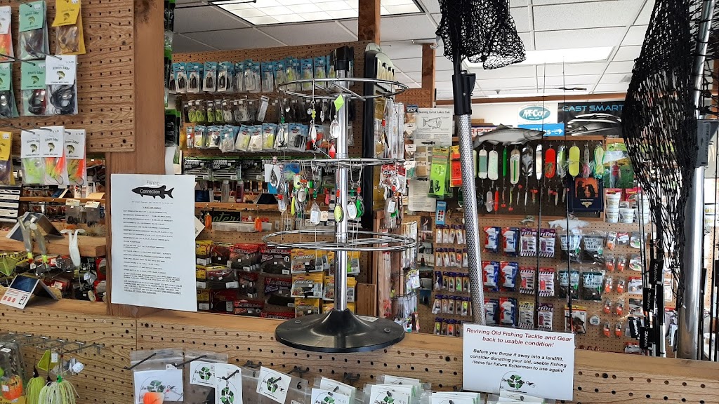 Fishing Connection | 7897 W 159th St, Tinley Park, IL 60477, USA | Phone: (708) 532-1476