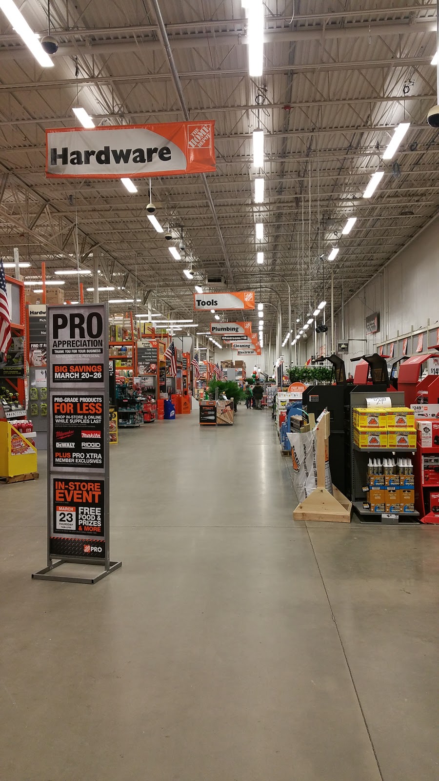 The Home Depot | 2600 Conduit Rd, Colonial Heights, VA 23834, USA | Phone: (804) 520-0402