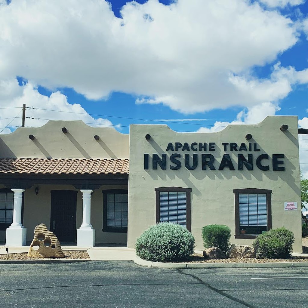 Apache Trail Insurance, LLC | 350 W Superstition Blvd Suite 121, Apache Junction, AZ 85120, USA | Phone: (480) 983-4807