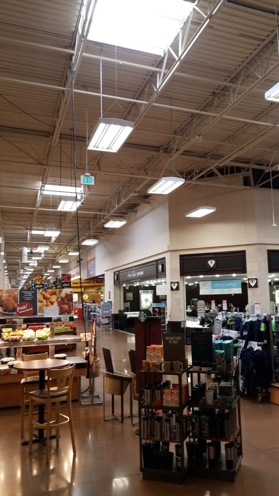 Fred Meyer Jewelers | 2801 Bickford Ave, Snohomish, WA 98290, USA | Phone: (360) 563-3715