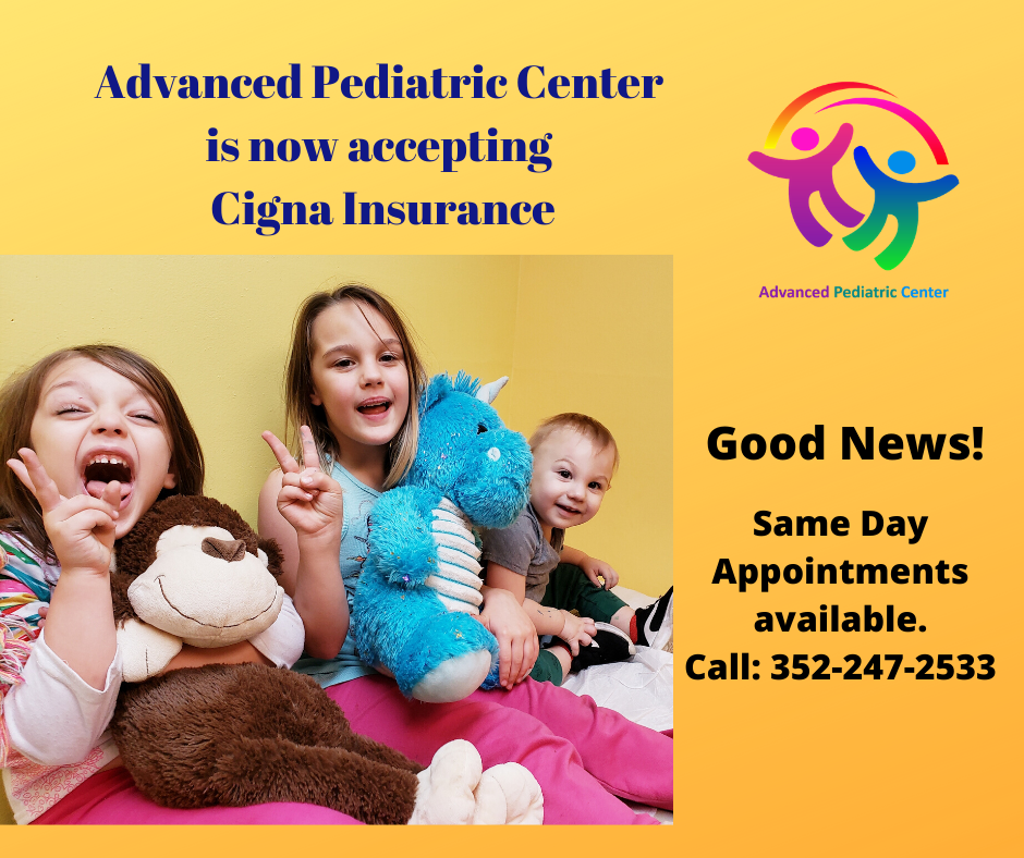 Advanced Pediatric Center M. Sami MD | 11331 Cortez Blvd, Brooksville, FL 34613, USA | Phone: (352) 247-2533