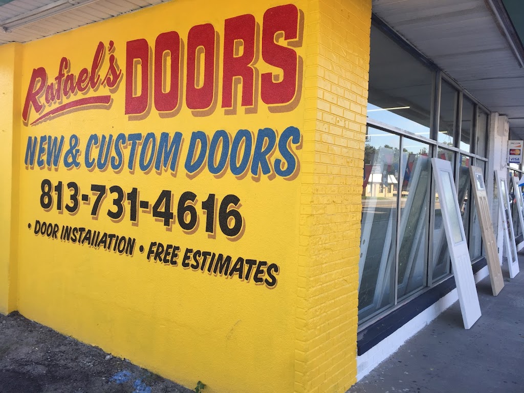 Rafaels Doors | 7311 N Florida Ave, Tampa, FL 33604, USA | Phone: (813) 731-4616