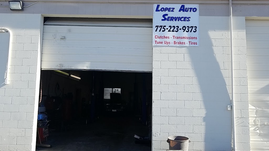 Lopez Automotive Services | 275 Mull Ln, Fernley, NV 89408, USA | Phone: (775) 223-9373