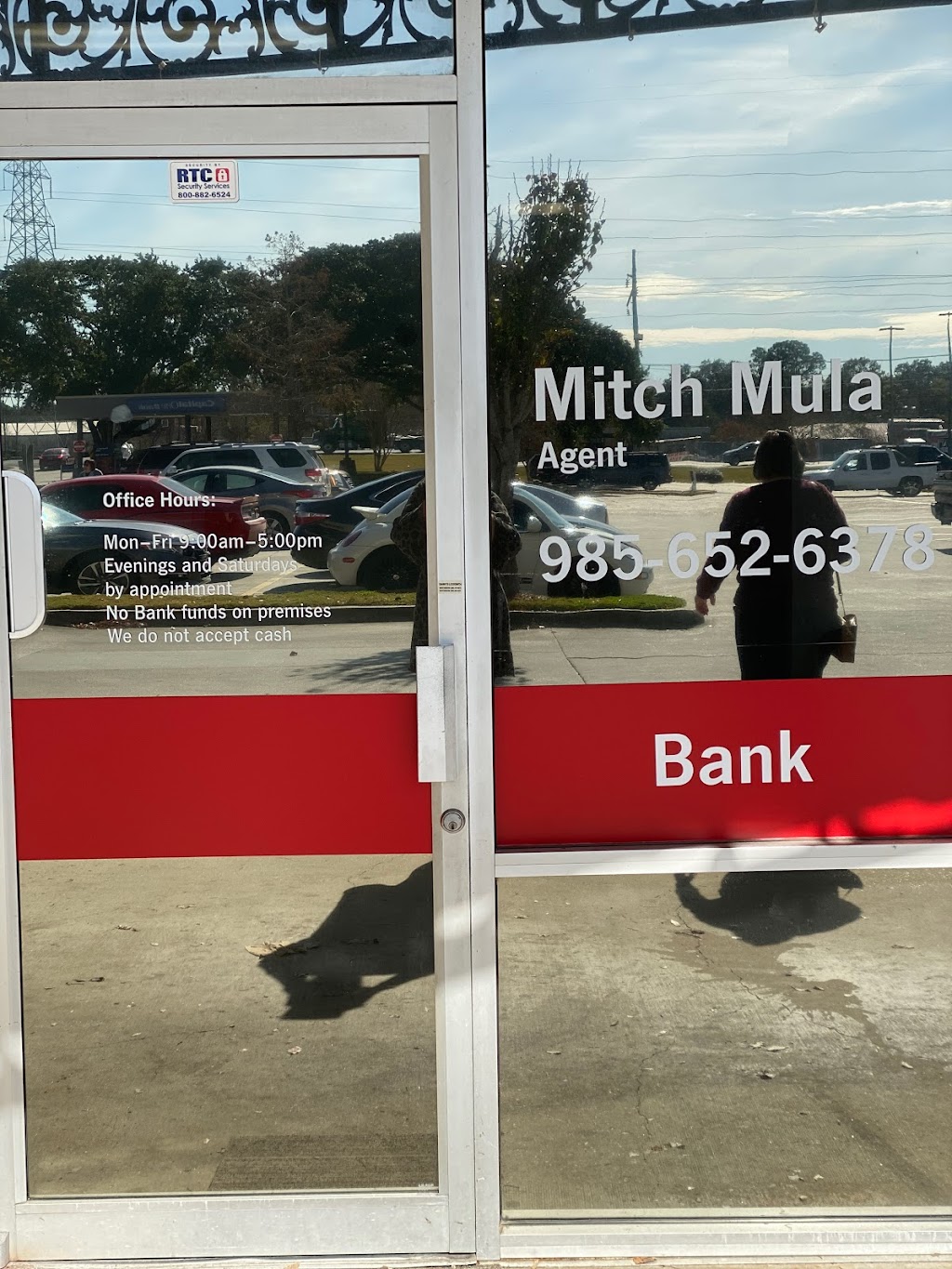 Mitch Mula - State Farm Insurance Agent | 1316 W Airline Hwy, Laplace, LA 70068, USA | Phone: (985) 652-6378