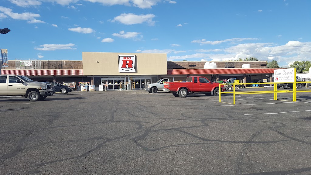 Big R Stores - Cañon City | 1711 Fremont Dr, Cañon City, CO 81212, USA | Phone: (719) 275-3250