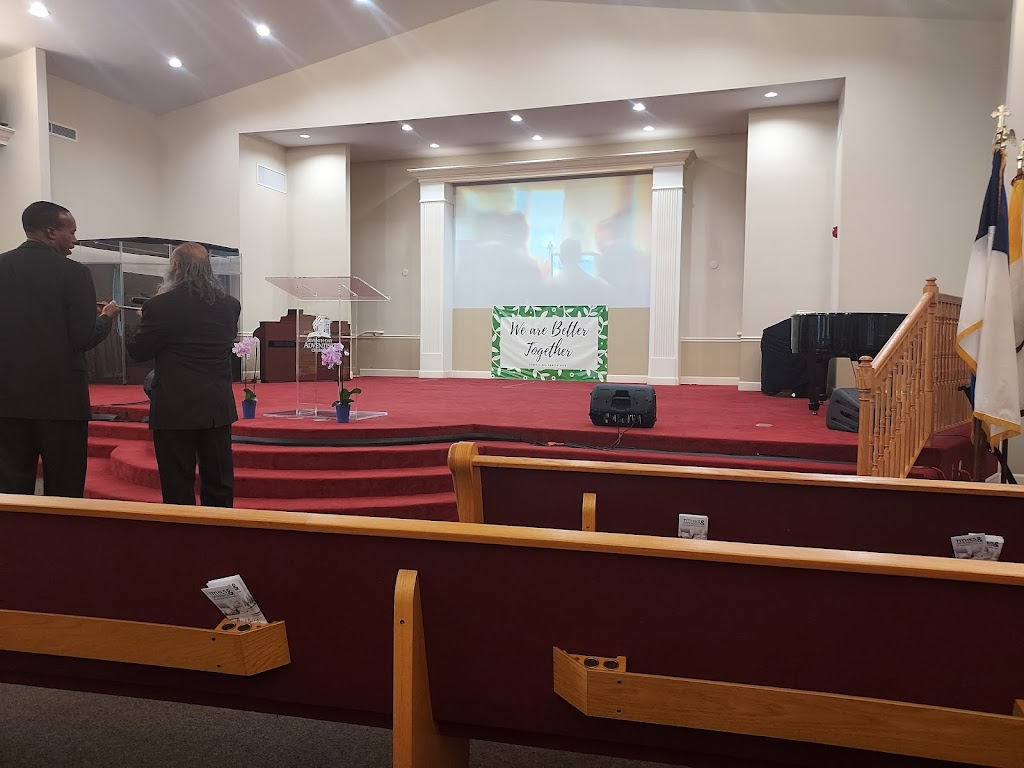 Kendall Seventh-day Adventist Church | 19000 SW 127th Ave, Miami, FL 33177, USA | Phone: (786) 573-4442