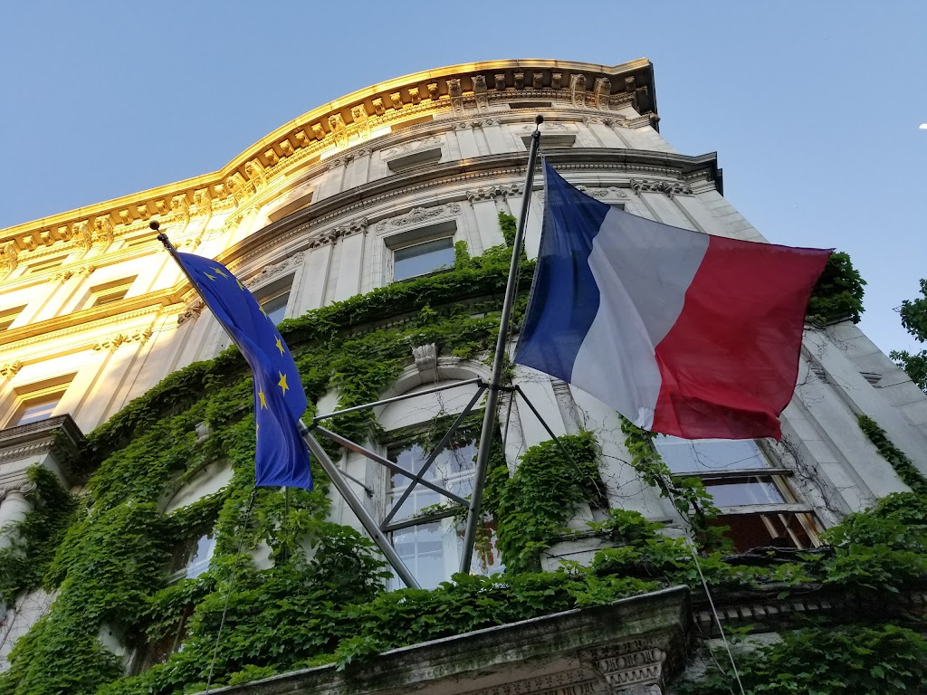 Cultural Services of the French Embassy | 972 5th Ave, New York, NY 10075, USA | Phone: (212) 439-1400