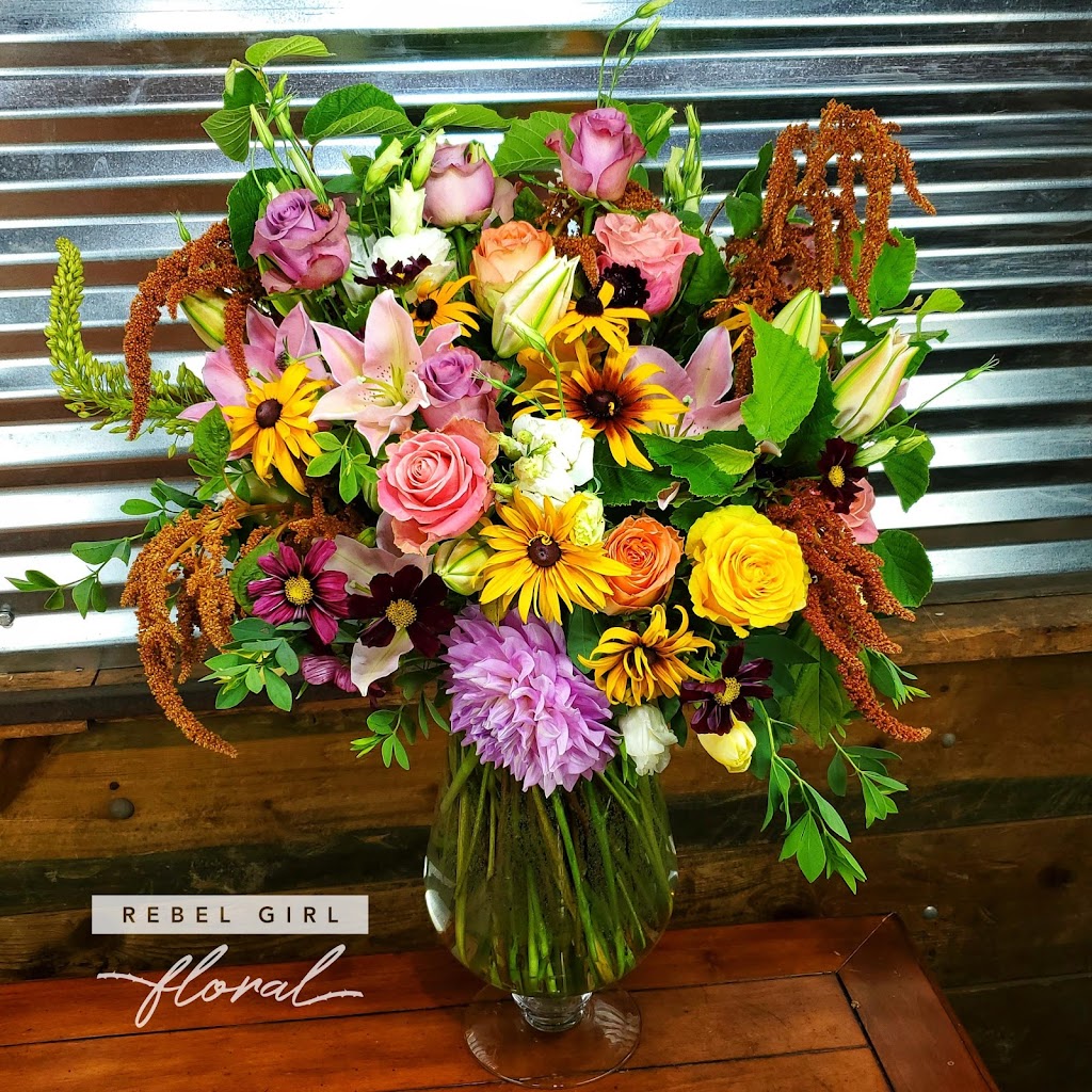 Rebel Girl Floral | 2415 Keller Rd, Long Lake, MN 55356, USA | Phone: (952) 479-0462