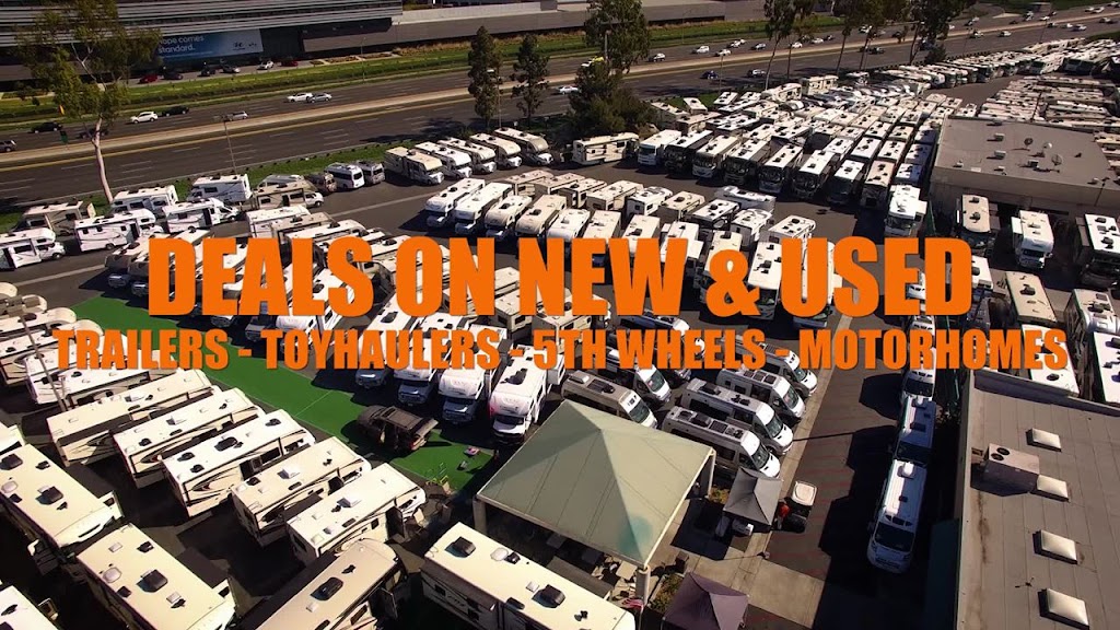 Mike Thompsons RV Super Store | 10480 Talbert Ave, Fountain Valley, CA 92708, USA | Phone: (714) 968-0089