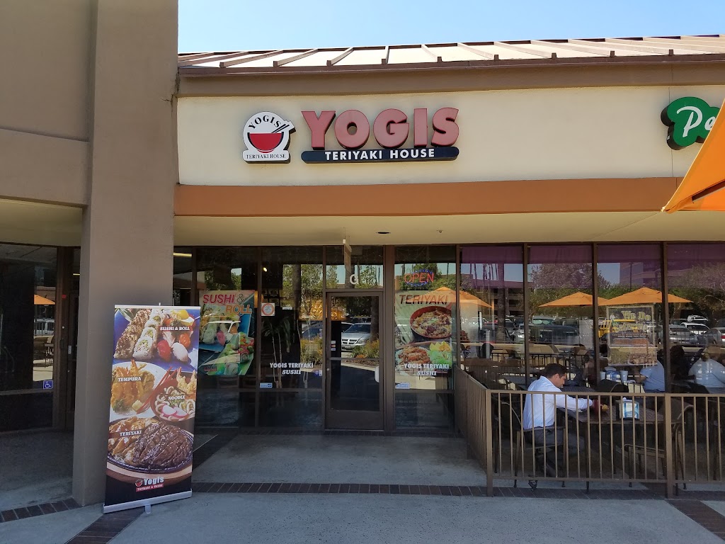 Yogis Teriyaki | 840 The City Dr S # G, Orange, CA 92868 | Phone: (714) 621-0700