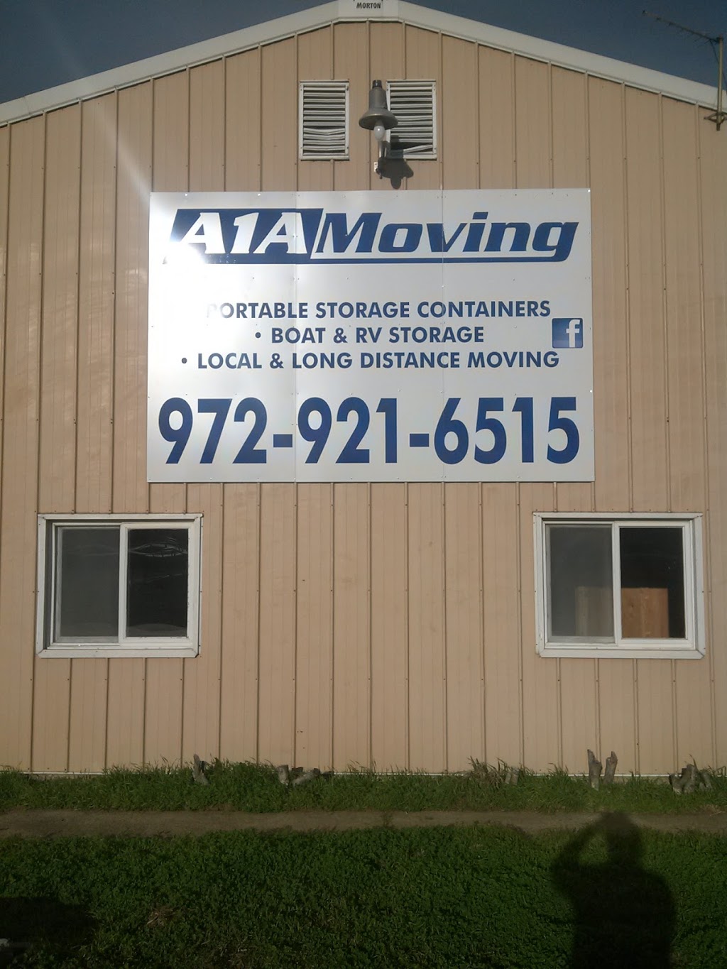 A1A Moving | 4802 I-45, Ennis, TX 75119, USA | Phone: (972) 921-6515