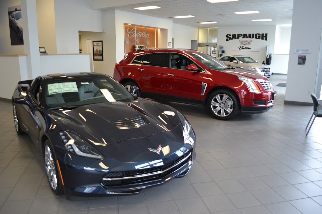 Sapaugh Chevrolet Buick GMC | 1435 McNutt St, Herculaneum, MO 63048, USA | Phone: (636) 232-0086