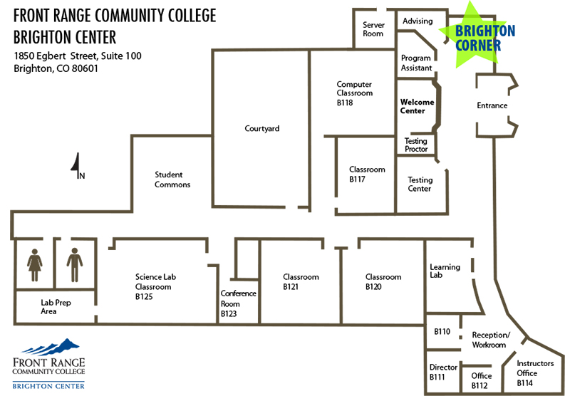 Front Range Community College | 1850 Egbert St, Brighton, CO 80601, USA | Phone: (303) 404-5099