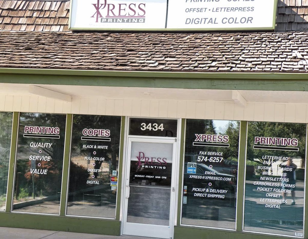 XPress Printing | 3434 W Carefree Cir, Colorado Springs, CO 80917 | Phone: (719) 473-5788