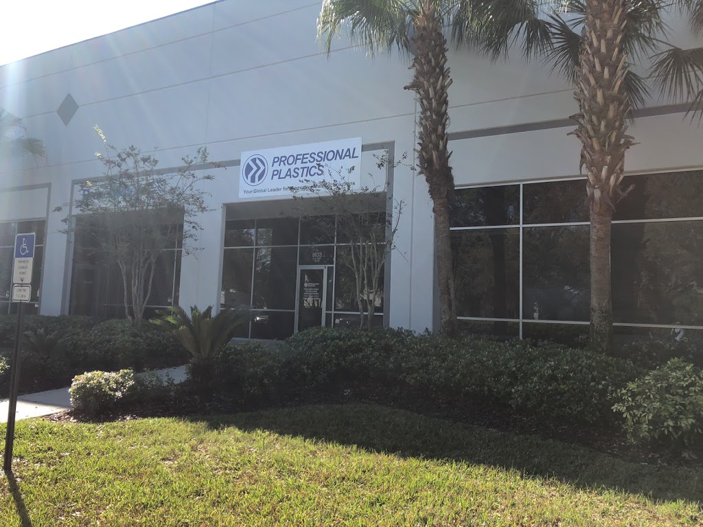 Professional Plastics | 8633 Elm Fair Blvd, Tampa, FL 33610 | Phone: (888) 259-9660