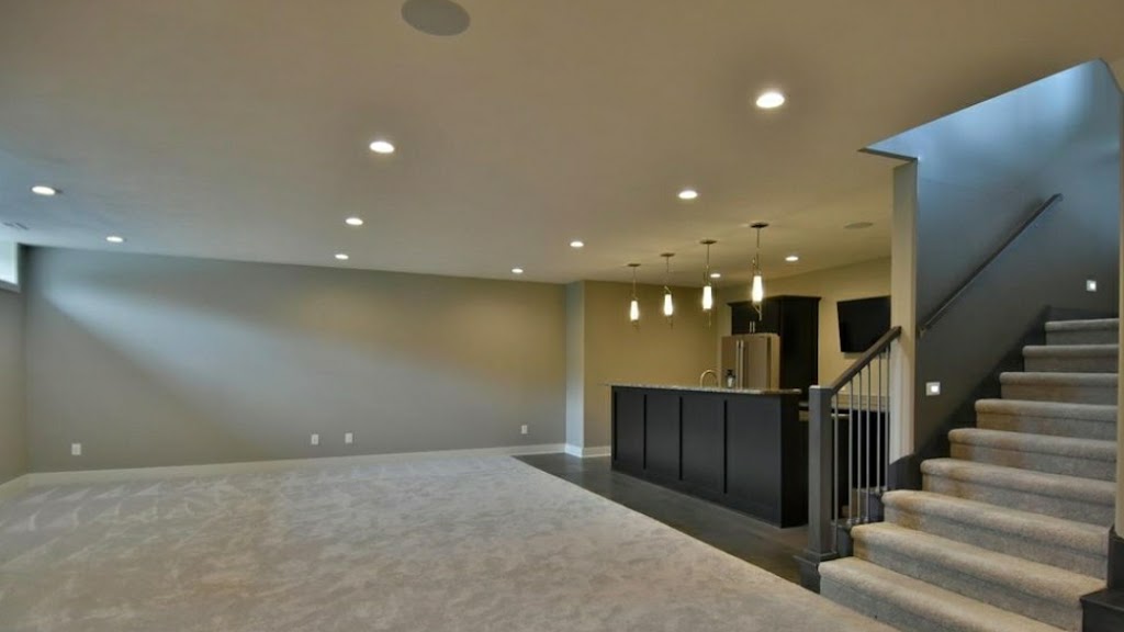 Diamond Basement Finishing & Bath Remodeling. | 13142 Ballycastle Ct, Lemont, IL 60439, USA | Phone: (331) 452-3591