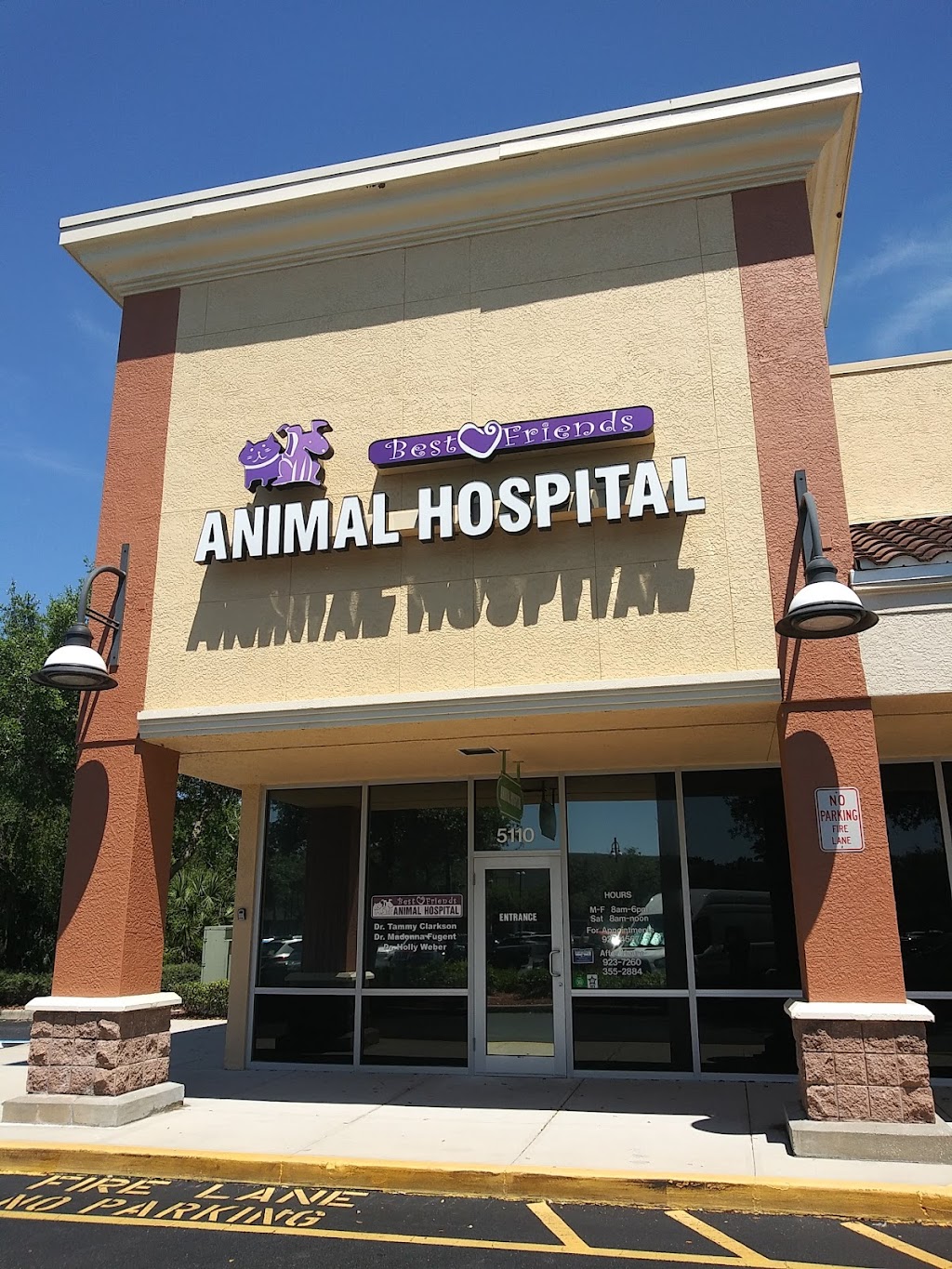 Best Friends Animal Hospital | 5110 Clark Rd, Sarasota, FL 34233, USA | Phone: (941) 927-4567