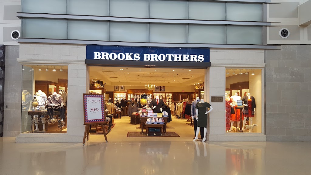 Brooks Brothers | 1 Detroit Metro Airport, Detroit, MI 48242, USA | Phone: (734) 720-1152