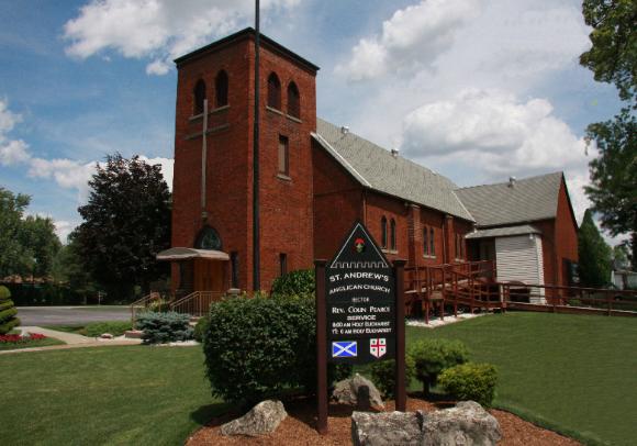 St. Andrews Anglican Church | 205 Laurier Dr, Windsor, ON N9J 1L7, Canada | Phone: (519) 734-7682