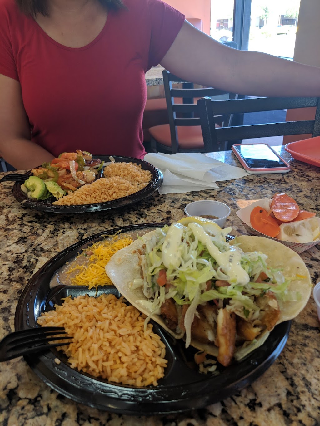 Federico’s Mexican Food | 20429 N Lake Pleasant Rd, Peoria, AZ 85382, USA | Phone: (623) 825-0146