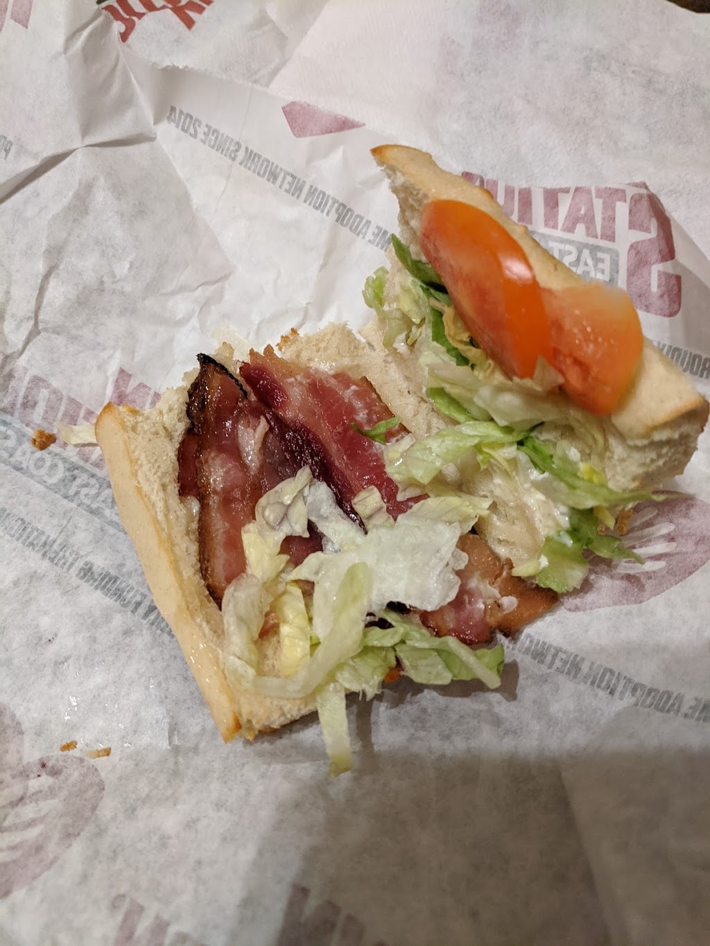 Penn Station East Coast Subs | 2025 Tiffin Ave Suite 2, Findlay, OH 45840, USA | Phone: (567) 525-4506
