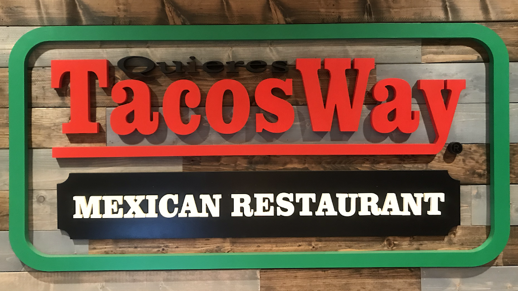 TacosWay | 8341 Tampa Ave, Northridge, CA 91324, USA | Phone: (747) 202-0441