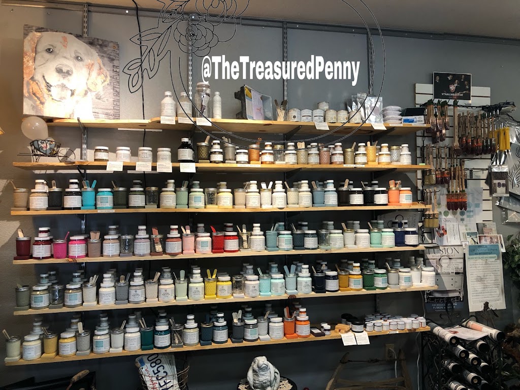 The Treasured Penny | 825 M St, Rio Linda, CA 95673, USA | Phone: (916) 956-3381