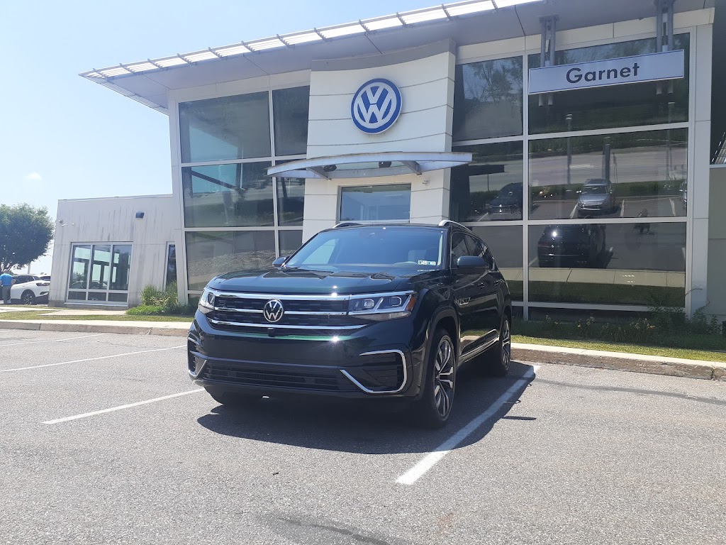 Garnet Volkswagen | 1620 Wilmington Pike, West Chester, PA 19382, USA | Phone: (610) 361-8500